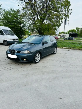 Seat Ibiza - 5400 лв. - 66798831 2
