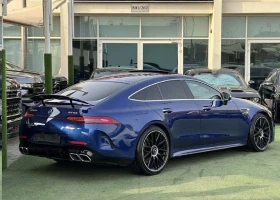 Обява за продажба на Mercedes-Benz AMG GT ~ 165 000 лв. - изображение 5