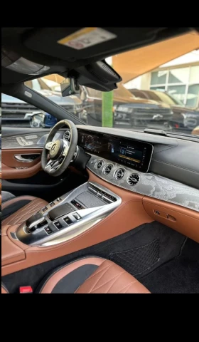 Обява за продажба на Mercedes-Benz AMG GT ~ 165 000 лв. - изображение 10
