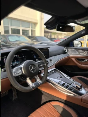 Обява за продажба на Mercedes-Benz AMG GT ~ 165 000 лв. - изображение 6