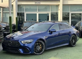 Обява за продажба на Mercedes-Benz AMG GT ~ 165 000 лв. - изображение 1