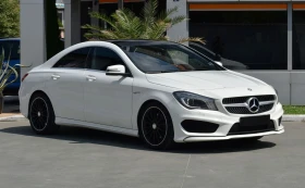 Обява за продажба на Mercedes-Benz CLA 250 4-Matic AMG ~31 500 лв. - изображение 1