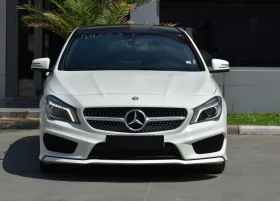 Обява за продажба на Mercedes-Benz CLA 250 4-Matic AMG ~31 500 лв. - изображение 2