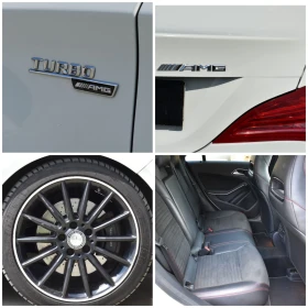 Mercedes-Benz CLA 250 4-Matic AMG - 31500 лв. - 94630277 13