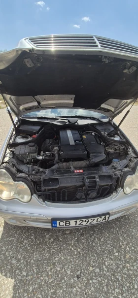 Mercedes-Benz C 180 | Mobile.bg    11