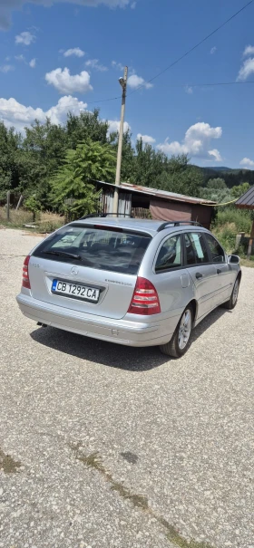 Mercedes-Benz C 180 | Mobile.bg    5