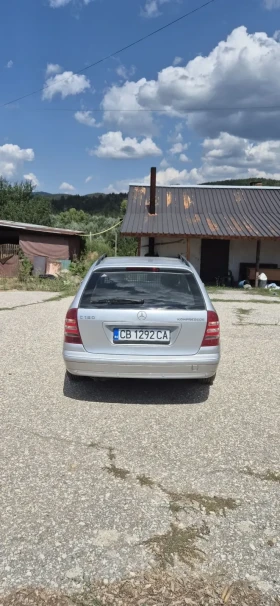 Mercedes-Benz C 180 | Mobile.bg    4
