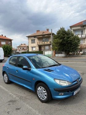 Обява за продажба на Peugeot 206 ~3 400 лв. - изображение 1
