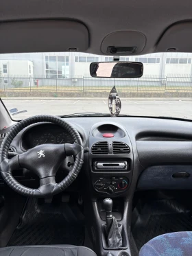 Обява за продажба на Peugeot 206 ~3 400 лв. - изображение 9