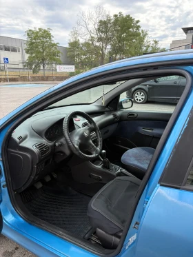 Обява за продажба на Peugeot 206 ~3 400 лв. - изображение 7