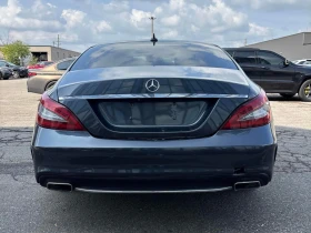 Mercedes-Benz CLS 400 * CLS  * CARFAX *    | Mobile.bg    4
