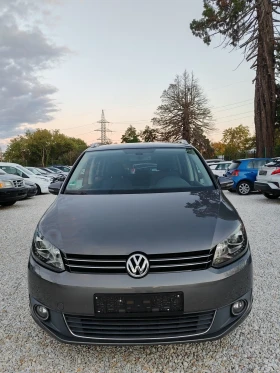 VW Touran 2.0, 140.. Highline,   | Mobile.bg    5