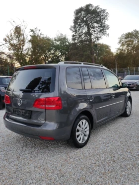 VW Touran 2.0, 140.. Highline,   | Mobile.bg    4