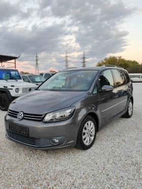 VW Touran 2.0, 140.. Highline,   | Mobile.bg    2