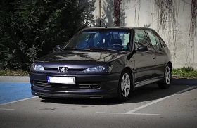     Peugeot 306 GTI 6