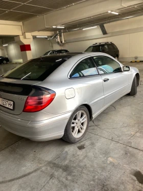Mercedes-Benz C 220, снимка 3