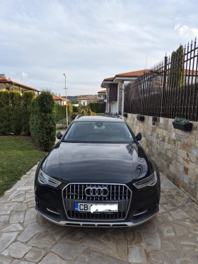 ������ Audi A6 Allroad