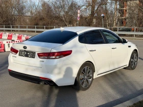 Kia Optima GT LINE-DISTRONIC-360-NAVI-LED-PODGREV-OBDUHVANE*  - 10999 € / 21512.17 лв. - 25825084 4