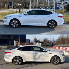 Kia Optima GT LINE-DISTRONIC-360-NAVI-LED-PODGREV-OBDUHVANE*  - 10999 € / 21512.17 лв. - 25825084 7
