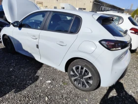 Peugeot 208 - 6500 € / 12712.90 лв. - 79832098 6