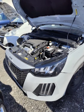 Peugeot 208 - 6500 € / 12712.90 лв. - 79832098 5