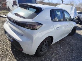 Peugeot 208 - 6500 € / 12712.90 лв. - 79832098 9