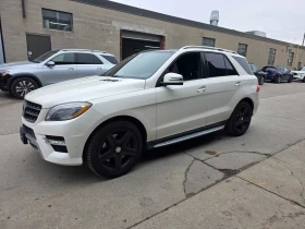 ����� �� �������� �� Mercedes-Benz ML 550 4MATIC/KEYLESS/KAMEPA/�������