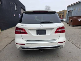 Mercedes-Benz ML 550 4MATIC/KEYLESS/KAMEPA/������� | Mobile.bg � ����� ������ 5