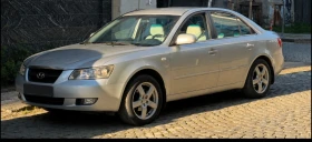 Hyundai Sonata 2.4 ГАЗ/БЕНЗИН