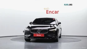 Volvo S90 T5* INSCRIPTION* ПОДГРЕВ* ОБДУХВАНЕ* 360* КАМЕРИ*  | Auto.bg — изображение 2