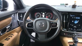 Volvo S90 T5* INSCRIPTION* ПОДГРЕВ* ОБДУХВАНЕ* 360* КАМЕРИ*  | Auto.bg — изображение 7