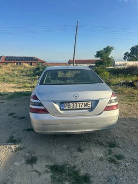 Mercedes-Benz S 320 - 7299 € / 14275.60 лв. - 87391495 3