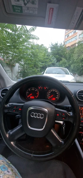 Audi A3 2.0 TDI 140Ps | Auto.bg — изображение 7