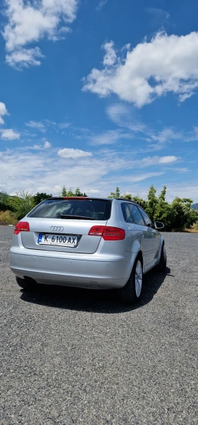 Audi A3 2.0 TDI 140Ps | Auto.bg — изображение 5