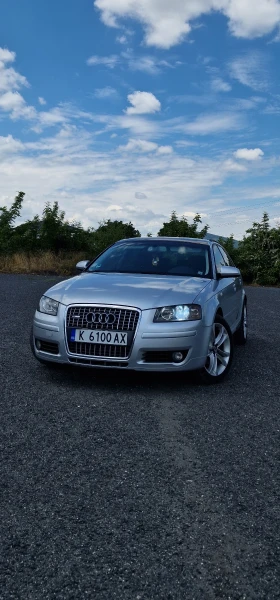 Audi A3 2.0 TDI 140Ps