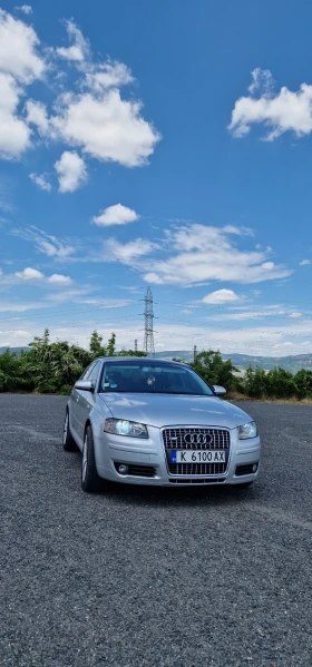 Audi A3 2.0 TDI 140Ps | Auto.bg — изображение 2