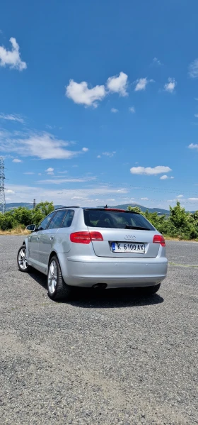 Audi A3 2.0 TDI 140Ps | Auto.bg — изображение 6
