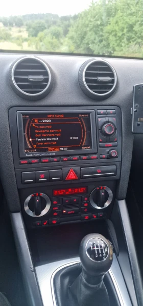 Audi A3 2.0 TDI 140Ps | Auto.bg — изображение 8