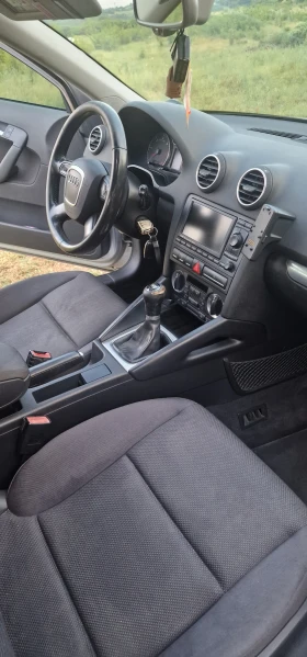 Audi A3 2.0 TDI 140Ps | Auto.bg — изображение 16