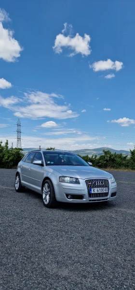 Audi A3 2.0 TDI 140Ps | Auto.bg — изображение 3