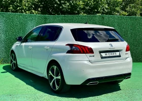 Peugeot 308 GT-LINE 1.5  130ks  - 9999 € / 19556.34 лв. - 50616903 5