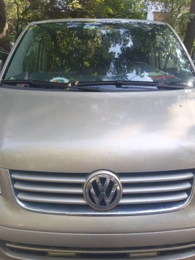 VW Multivan 
