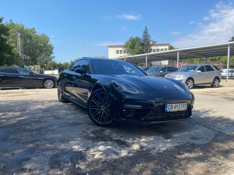 Porsche Panamera TURBO.Лизинг.Бартер