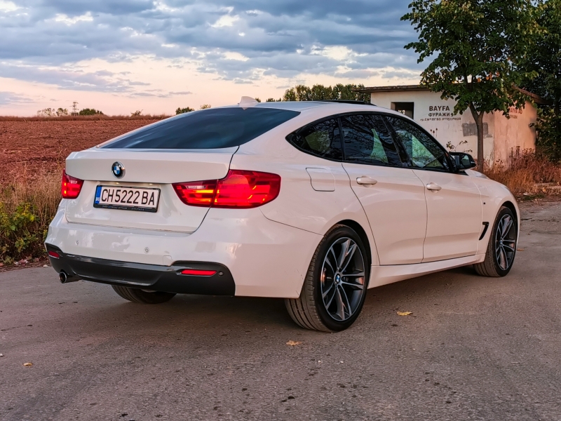 BMW 3gt 320D М-Пакет X-Drive EURO 6, снимка 4 - Автомобили и джипове - 45634223