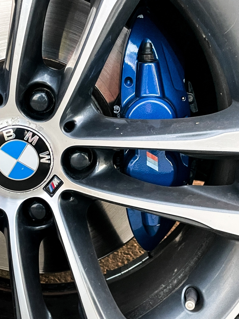 BMW 3gt 320D М-Пакет X-Drive EURO 6, снимка 13 - Автомобили и джипове - 45634223