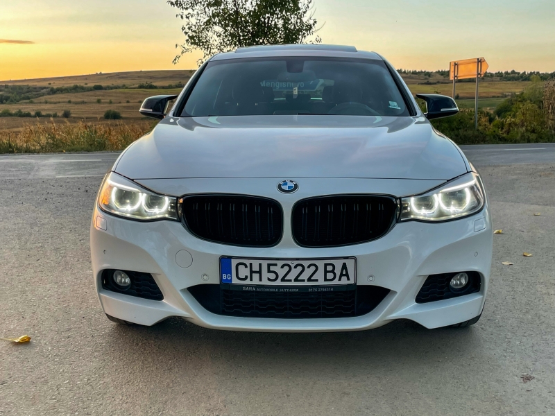 BMW 3gt 320D М-Пакет X-Drive EURO 6, снимка 2 - Автомобили и джипове - 45634223