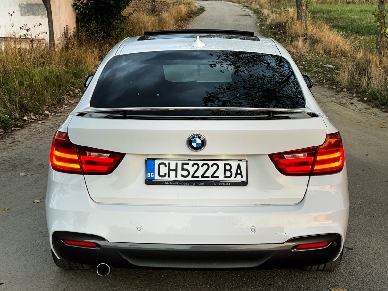BMW 3gt 320D М-Пакет X-Drive EURO 6, снимка 5 - Автомобили и джипове - 45634223