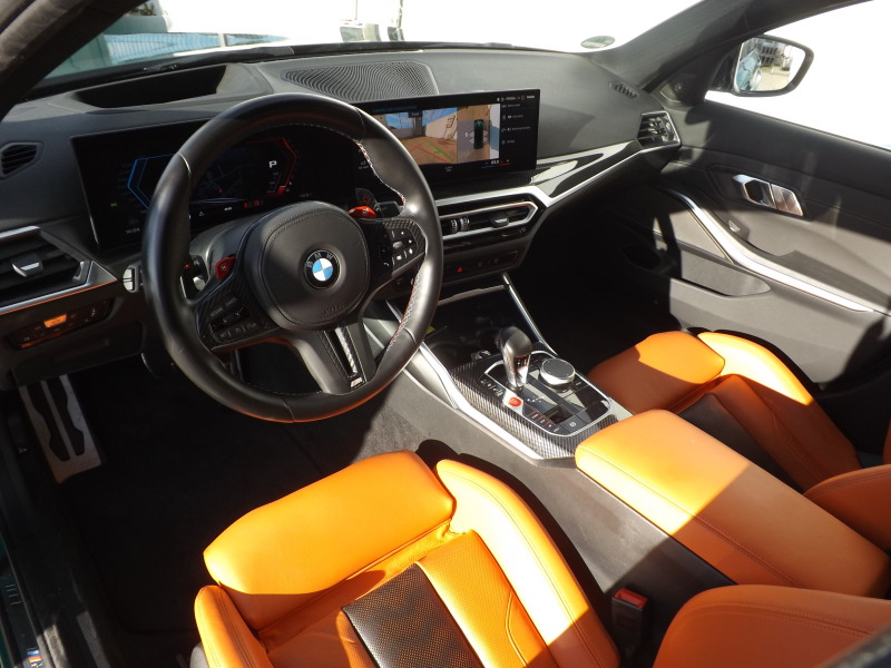 BMW M3  Competition M xDrive, снимка 11 - Автомобили и джипове - 43659153