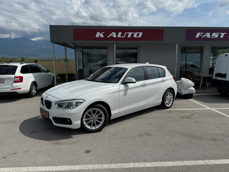 BMW 116, снимка 1 - Автомобили и джипове - 46356315