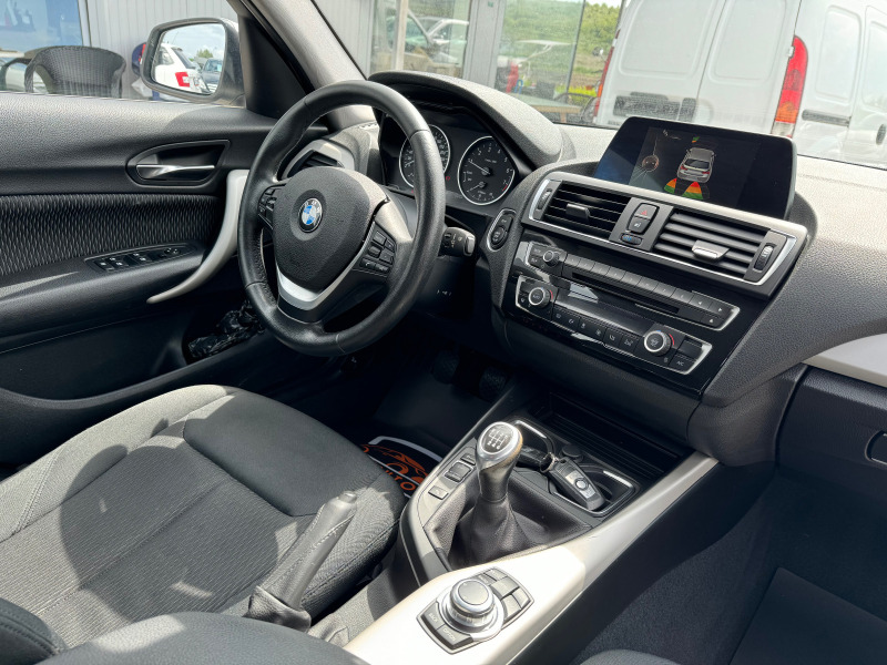 BMW 116, снимка 8 - Автомобили и джипове - 46356315